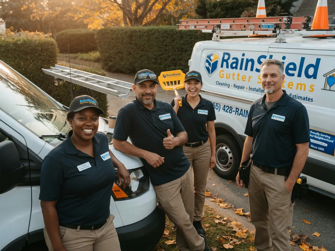Gutter Installation company in Heathsville, VA