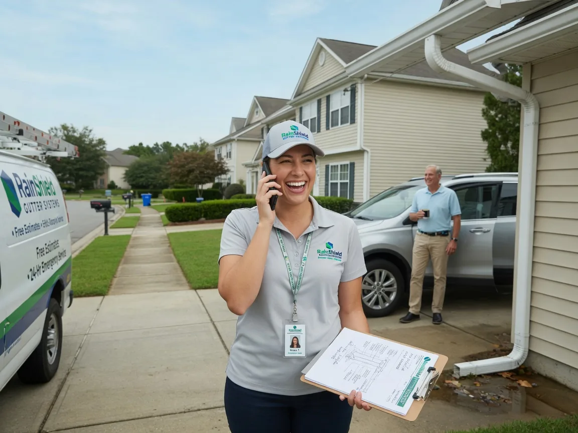 Gutter Installation Heathsville, VA FAQs